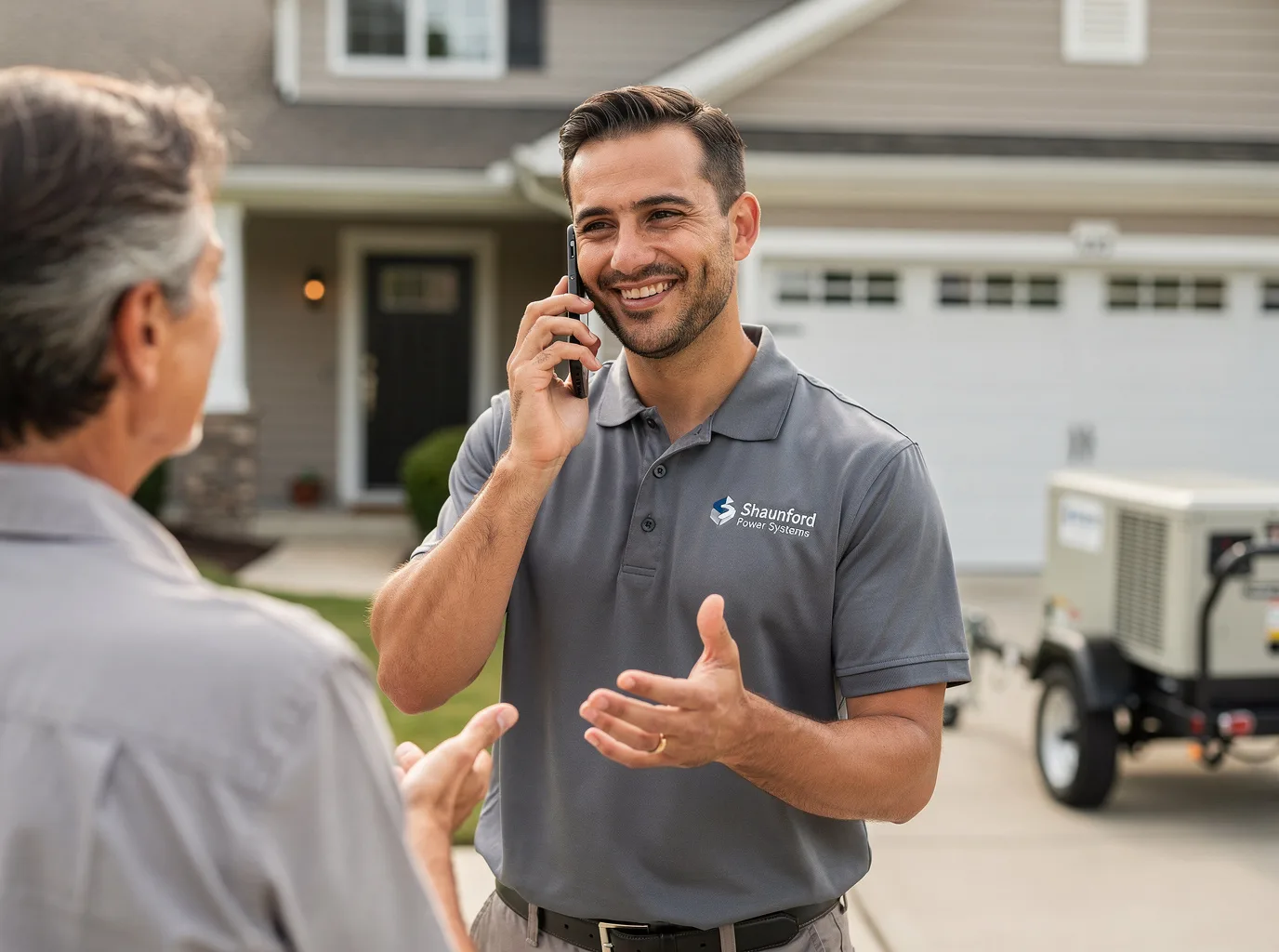 Generator Installation Douglas City, CA FAQs